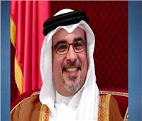 ولي العهد البحريني يؤكد الحرص المتبادل على تعزيز العلاقات الثنائية مع المملكة المتحدة