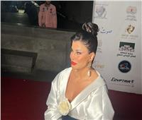 جومانا مراد تخطف الانظار في افتتاح مهرجان الإسكندرية السينمائي الـ 39