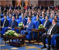 الرئيس السيسي: مصر نجحت في استصلاح 4 ملايين فدان خلال 4 سنوات فقط
