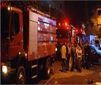 اندلاع حريق داخل شقة سكنية بمنطقة الزيتون 