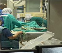 3420 عملية قلب مفتوح وقسطرة علاجية للمرضى الأولى بالرعاية في المنوفية
