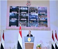 حزب مصر أكتوبر يثمن ترشح الرئيس السيسي في الانتخابات الرئاسية