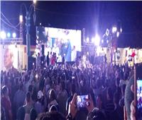 الآلاف من أبناء محافظة أسيوط يواصلون الاحتفال بترشح الرئيس السيسي | صور وفيديو