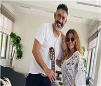 «قريبا مشروع جديد».. سميرة سعيد تروج لأغنيتها الجديدة بالتعاون مع عمرو مصطفى