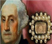 عرض خصلة شعر جورج واشنطن بمقابل 45 ألف دولار