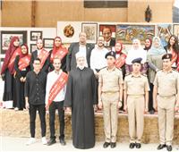 القوات المسلحة تنظم المعرض السنوى للثقافات العسكرية «ذاكرة أكتوبر2023»