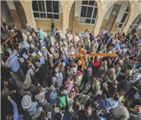 فيديو| اعتقال خمسة متهمين بالبصق على المسيحيين في القدس 
