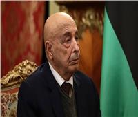 عقيلة صالح يطالب الأمم المتحدة بالضغط لتشكيل حكومة ليبية موحدة 