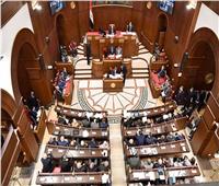 الشيوخ يوافق على تشكيل اللجان البرلمانية‎