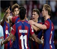تشكيل برشلونة لمواجهة بورتو في دوري أبطال أوروبا 
