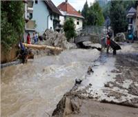 عشرة قتلى و82 مفقودا جراء فيضانات في شمال الهند 