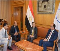 رئيس جامعة حلوان: العلاقات المصرية اليابانية قوية على جميع المستويات