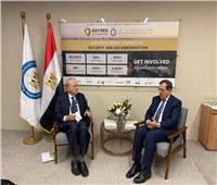 وزير البترول: مصر تولي أهمية كبيرة لخفض انبعاثات غاز الميثان 