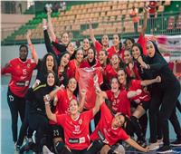 سيدات يد الأهلي أول فريق مصري يتأهل للمربع الذهبي الأفريقي للمرة الثانية تواليًا