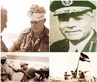 نجم الزمالك قائد الفرقة الرابعة في نصر أكتوبر 1973 «يذل» شارون في ثغرة الدفرسوار