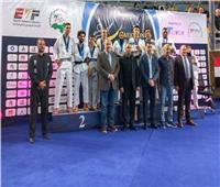 نتائج منافسات اليوم الأول للبطولة العربية للأندية للتايكوندو