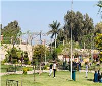 الجمعة.. فتح جميع حدائق القاهرة للمواطنين بالمجان 
