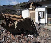 زلزال بقوة 6.3 ريختر يضرب جزر إيزو اليابانية 