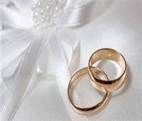 الإحصاء: ارتفاع عدد عقود الزواج بنسبة 5.6%  