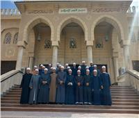 «البحوث الإسلامية» يوجّه قافلة توعوية لشمال سيناء بالتعاون مع الأوقاف والإفتاء