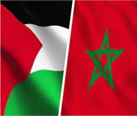 المغرب وفلسطين يبحثان دعم الحقوق المشروعة للشعب الفلسطيني والعلاقات الثنائية