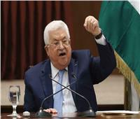 محمود عباس يؤكد حق الشعب الفلسطيني في الدفاع عن نفسه