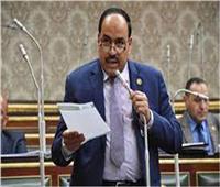 نائب يطالب الحكومة بمحاسبة المسئول عن التعديات على ترعة بنجع حمادي