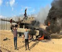 إسرائيل: ارتفاع عدد القتلى جراء هجوم حماس إلى 300 قتيل  