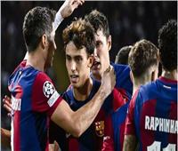 تشكيل برشلونة المتوقع ضد غرناطة في الدوري الإسباني 