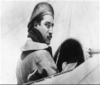 رولان جاروس أول طيار يجتاز البحر المتوسط  