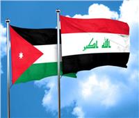 العراق والأردن يبحثان تطورات الأوضاع في الأراضي الفلسطينية
