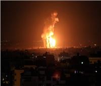 الجيش الإسرائيلي يعلن قصف أكثر من 500 هدف في قطاع غزة خلال الليل