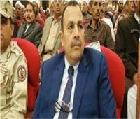 نائب محافظ شمال سيناء يفتتح الموقف الجديد والمركز التكنولوجي بنخل