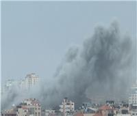 «القاهرة الإخبارية»: قوات الاحتلال تستخدم قنابل محرمة دوليا في غزة