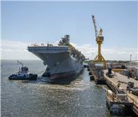البحرية الأمريكية تطور السفينة الهجومية «بوجانفيل»