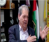 رئيس المجلس الوطني الفلسطيني يناقش مع رئيس البرلمان العربي تطورات العدوان الإسرائيلي 