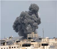 تدمير وزارة الأوقاف وشركة الاتصالات الفلسطينية في غزة