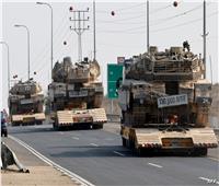 الجيش الإسرائيلي يعلن السيطرة بالكامل على منطقة غلاف غزة