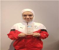 سما إبراهيم تحصد جائزة أفضل رياضية في بطولة العالم للمواي تاي بتركيا 