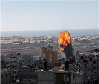 فلسطين تطالب المجتمع الدولي بضرورة التدخل لوقف "العدوان الإسرائيلي على غزة"