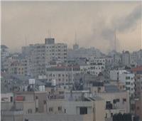 الدفاع المدني الفلسطيني: غزة عاشت «ليلة دامية» بعد استهدافها بمئات الصواريخ