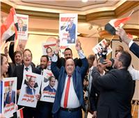 المصريون بالخارج يقيمون أول مؤتمر لدعم "الرئيس السيسي" بالرياض