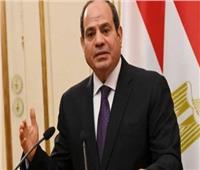 الرئيس السيسي: مصر تكثف اتصالاتها لوقف المواجهات العسكرية في فلسطين