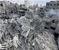 الأمم المتحدة: تشريد 263 ألف من سكان غزة منذ بدء التصعيد في القطاع