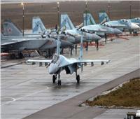 الطيران الروسي يشن 14 غارة جوية على مواقع لألوية الجيش الأوكراني 