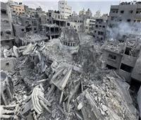 الاحتلال الإسرائيلي يستهدف المقابر بقطاع غزة