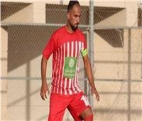 وفاة اللاعب الفلسطيني رشيد دبور في القصف على غزة