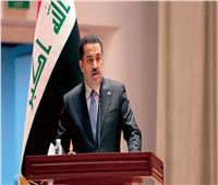رئيس وزراء العراق يعرب عن امتنانه لموقف روسيا المبدئي من القضية الفلسطينية