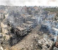 طارق رضوان: جيش الاحتلال ينتهك الإعلان العالمي لحقوق الإنسان في غزة
