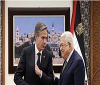 عباس يلتقي وزير الخارجية الأمريكي في العاصمة الأردنية عمان.. الجمعة